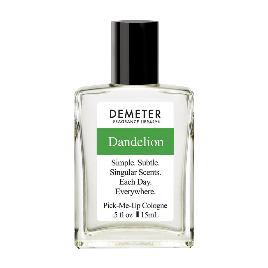 Dandelion Humongous Miniature Splash – Demeter Fragrance Library