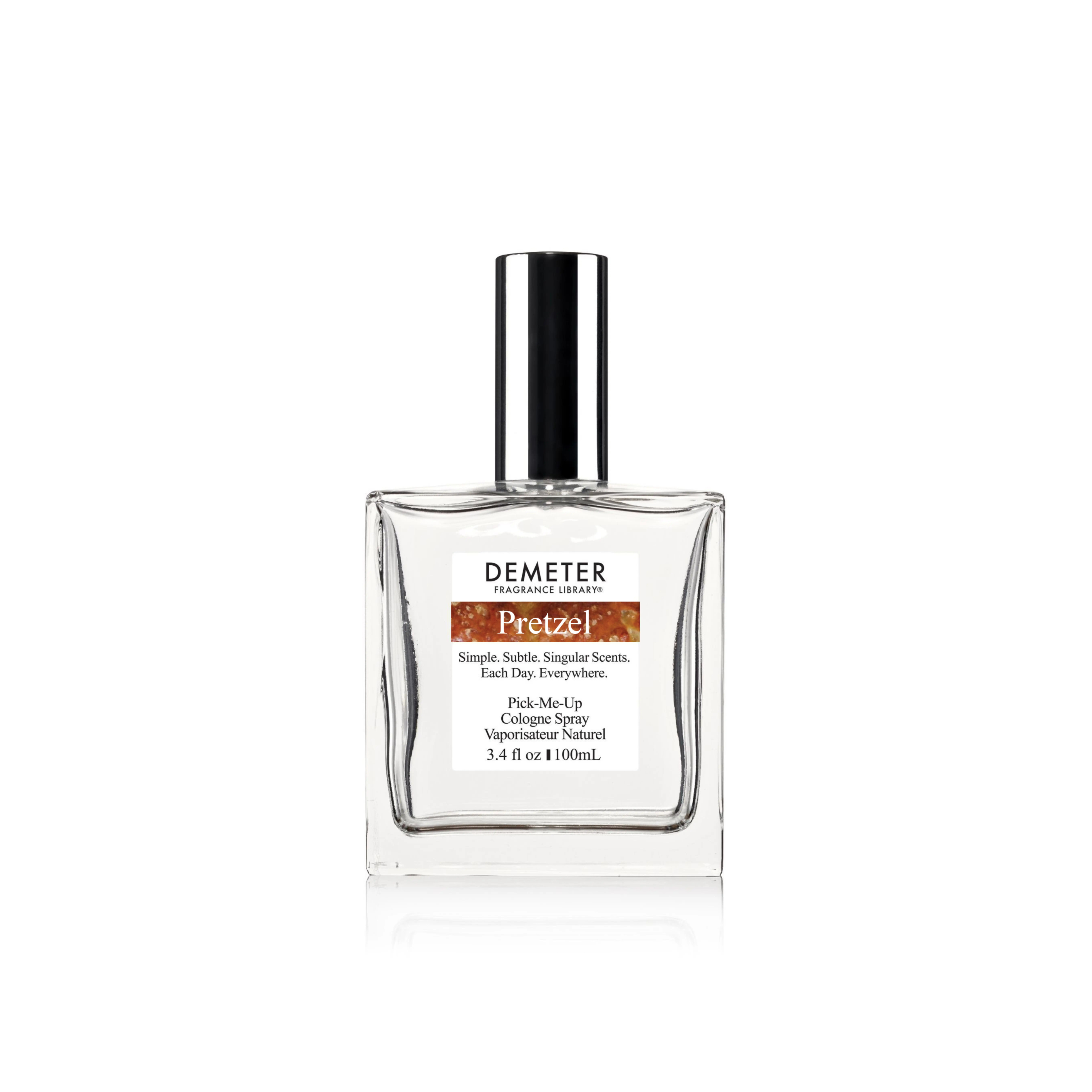 Pretzel Cologne Spray – Demeter Fragrance Library Pretzel Cologne Spray – Demeter Fragrance Library