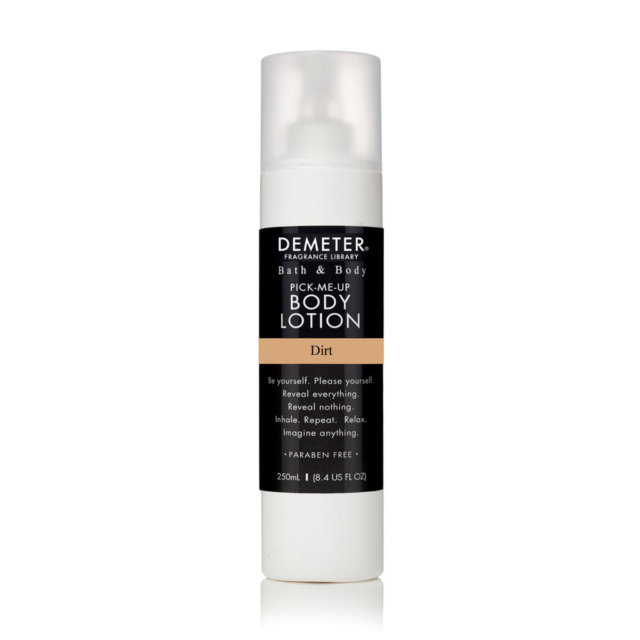 Dirt Body Lotion – Demeter Fragrance Library