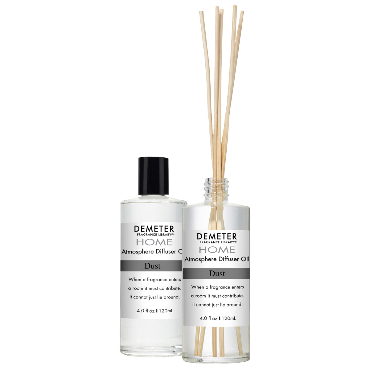 Dust Diffuser Dust Diffuser Oil – Demeter Fragrance Library