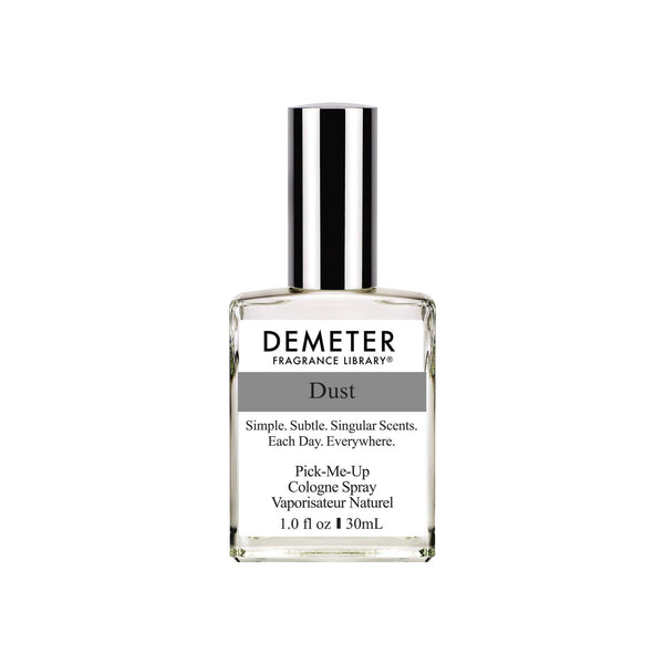 Dust Cologne Spray – Demeter Fragrance Library