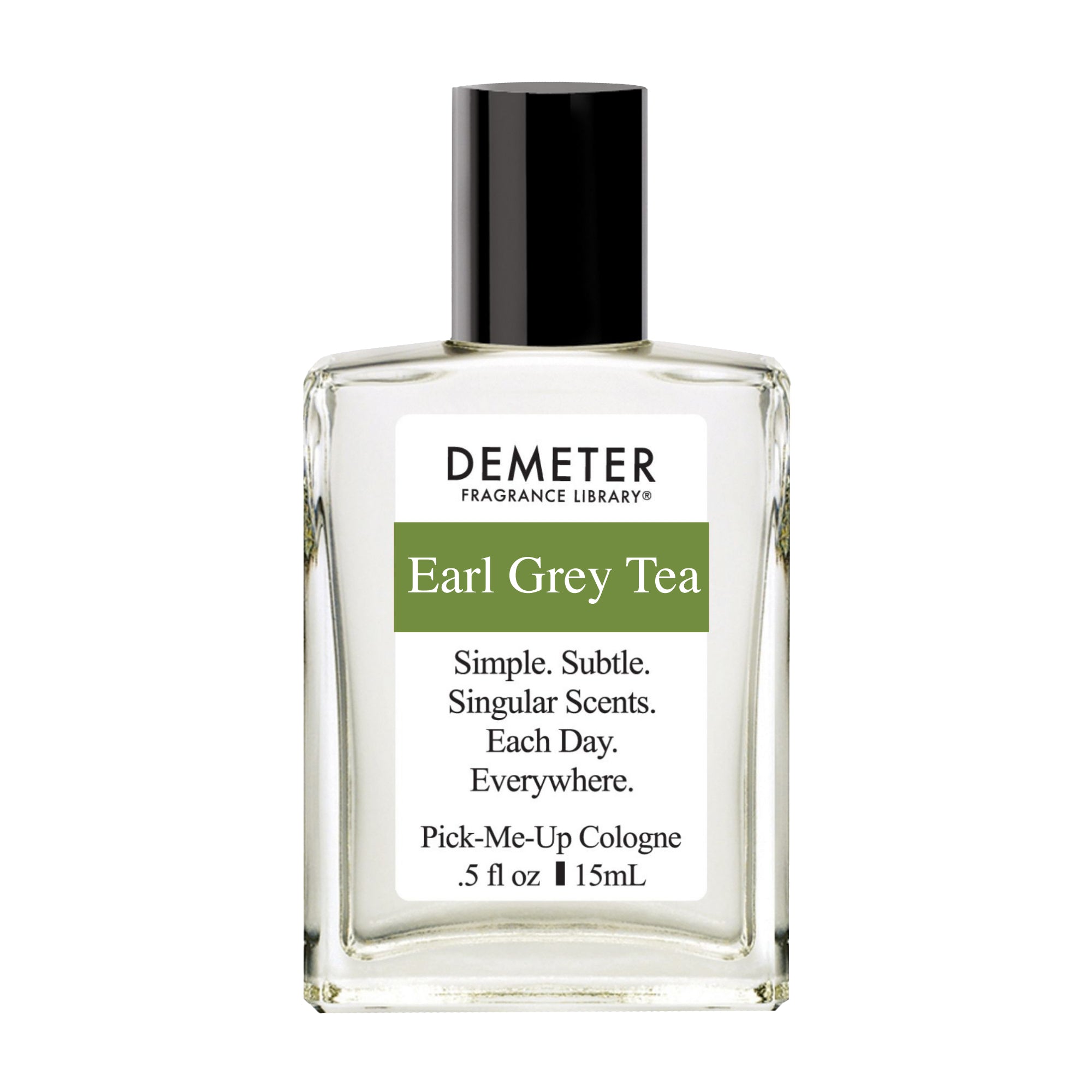 Demeter Tea Earl Grey Tea Humongous Miniature Splash – Demeter Fragrance Library