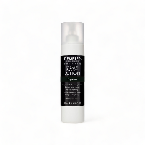 Espresso Body Lotion