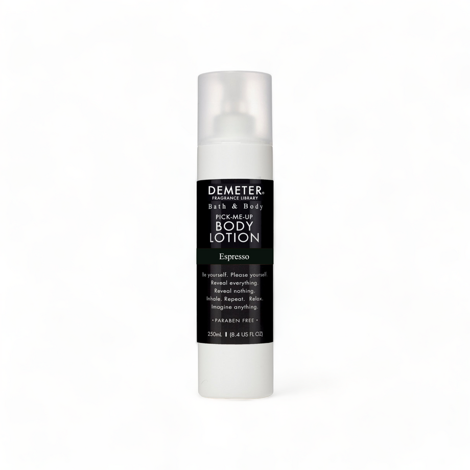 Espresso Body Lotion – Demeter Fragrance Library