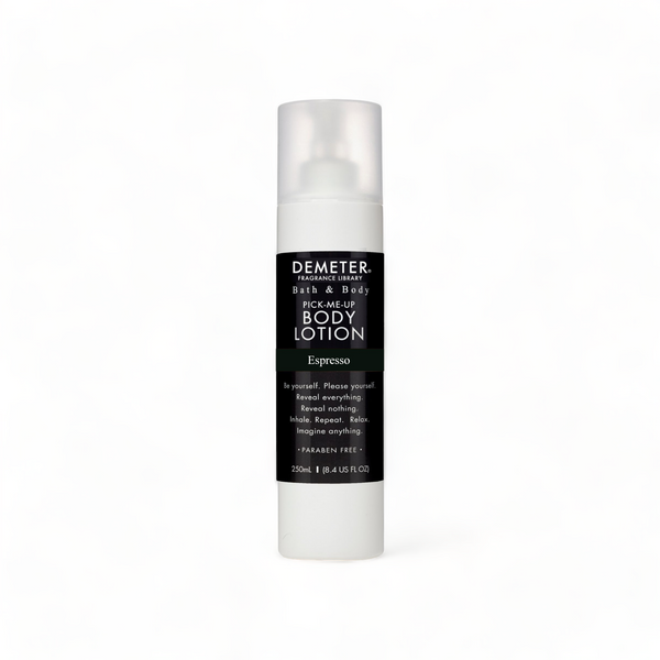 Espresso Body Lotion – Demeter Fragrance Library