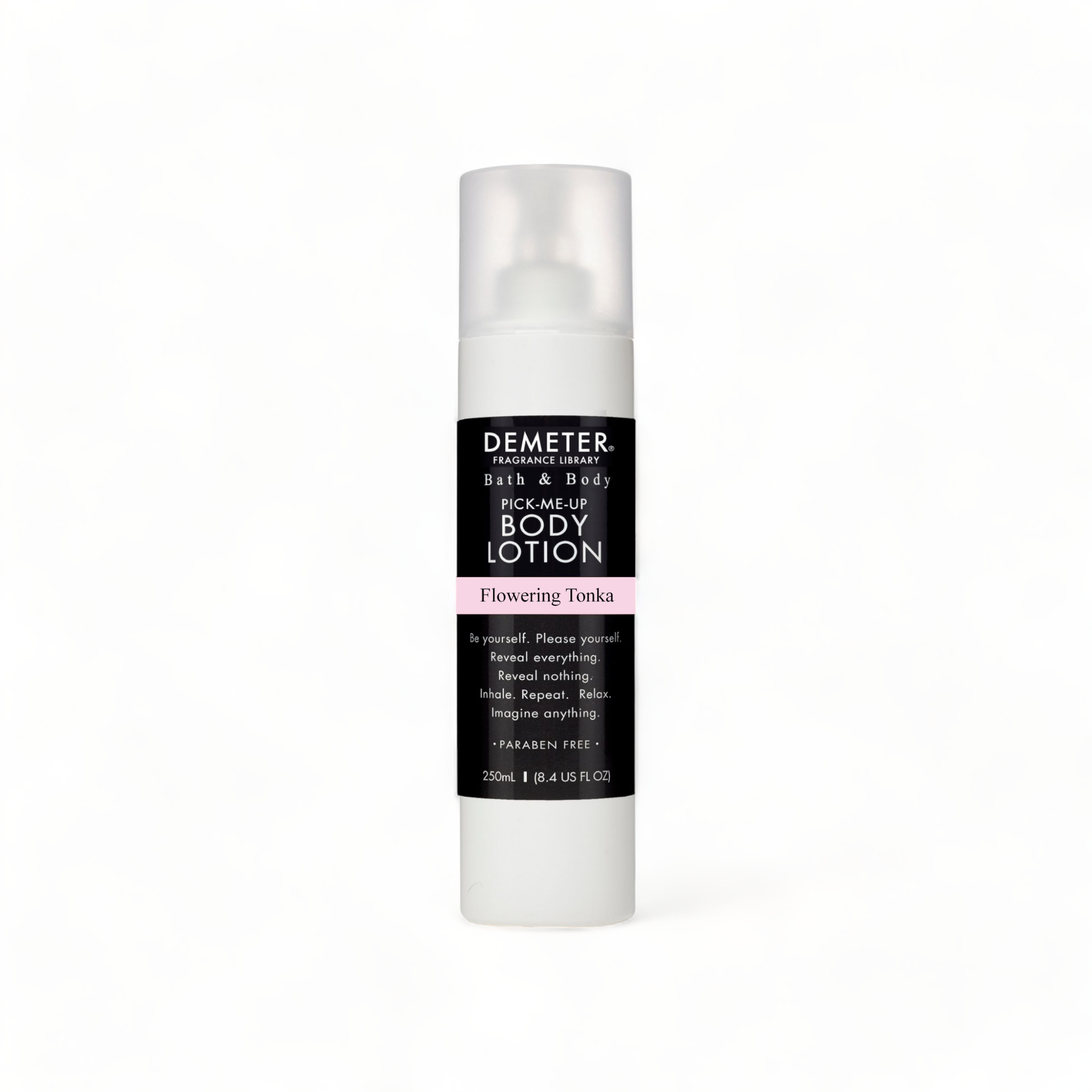 Flowering Tonka Body Lotion
