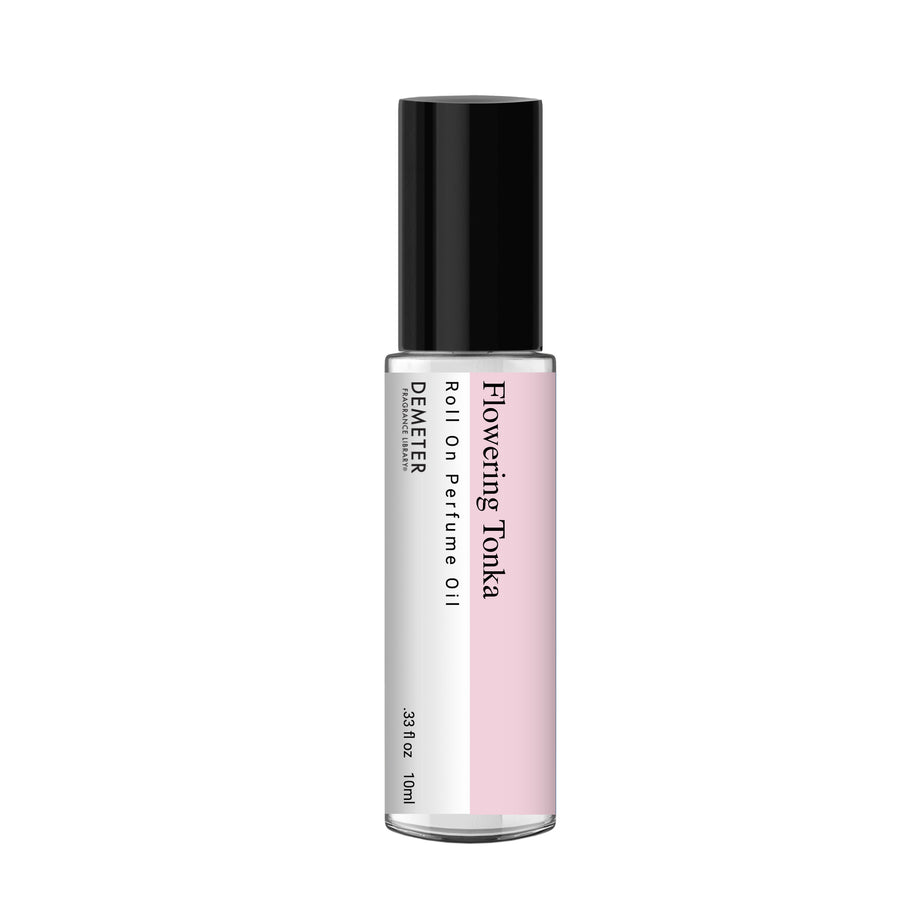 Flowering Tonka Perfume Oil Roll on – Demeter Fragrance Library