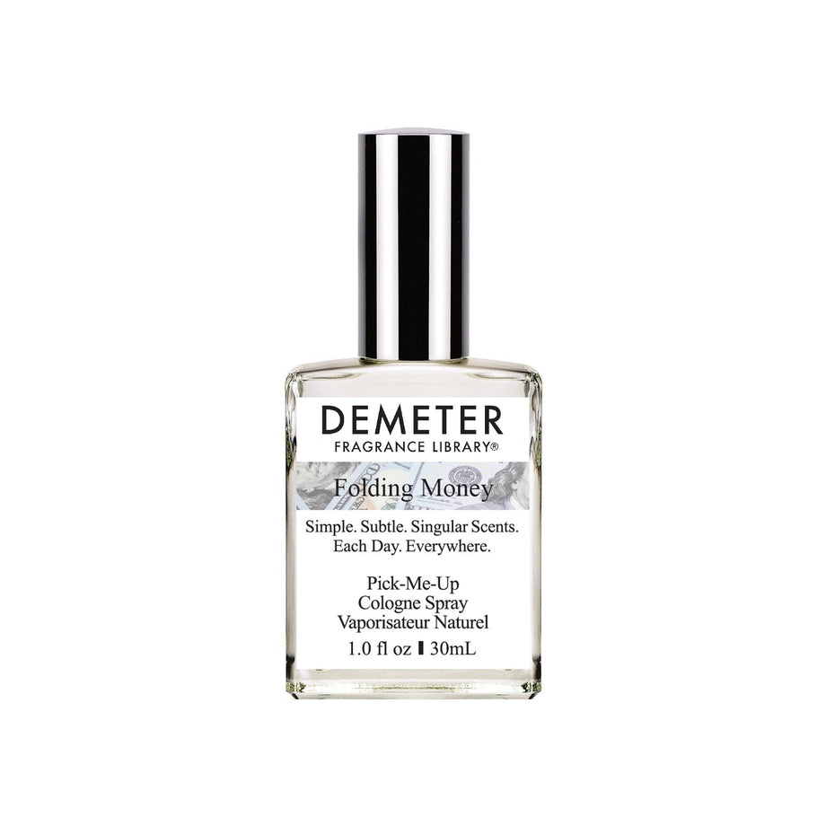 Folding Money Cologne Spray – Demeter Fragrance Library