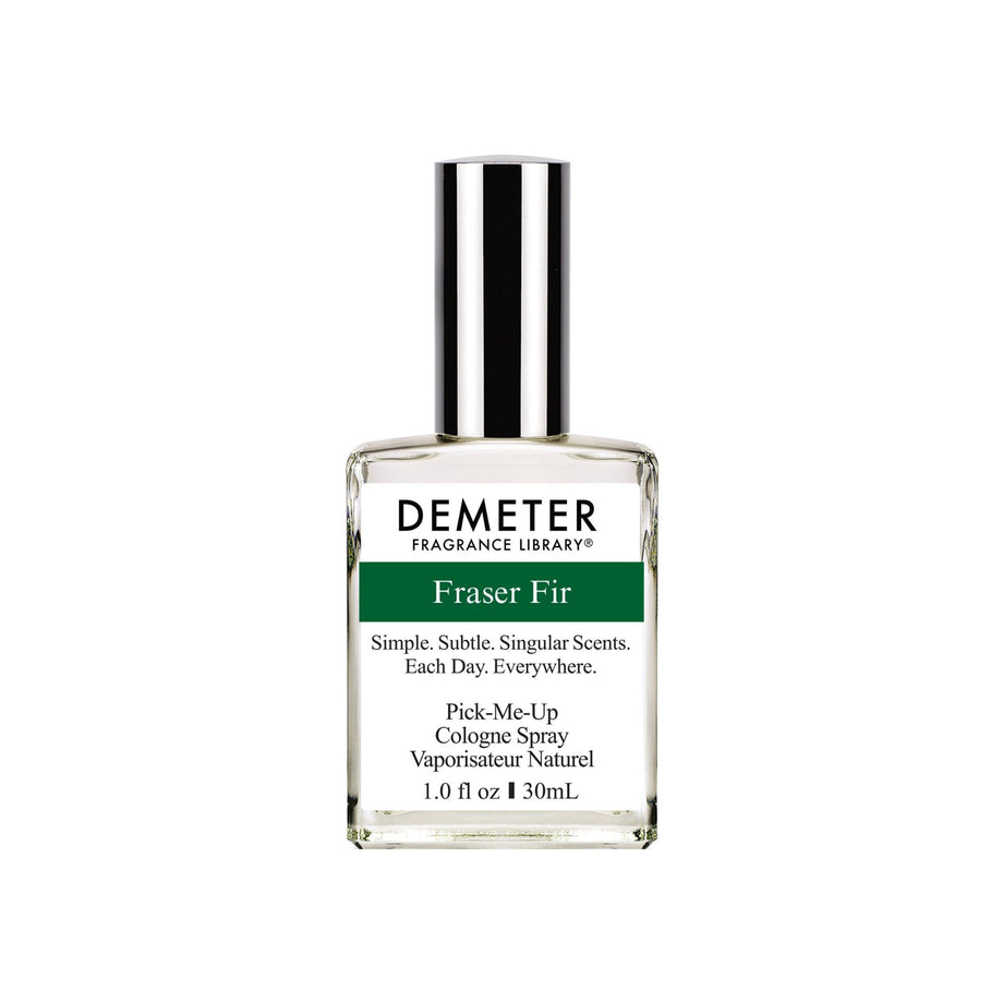Fraser Fir Cologne Spray – Demeter Fragrance Library