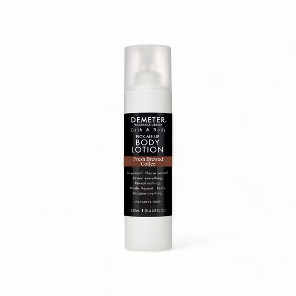 Fresh Brewed Coffee Body Lotion – Demeter Fragrance Library