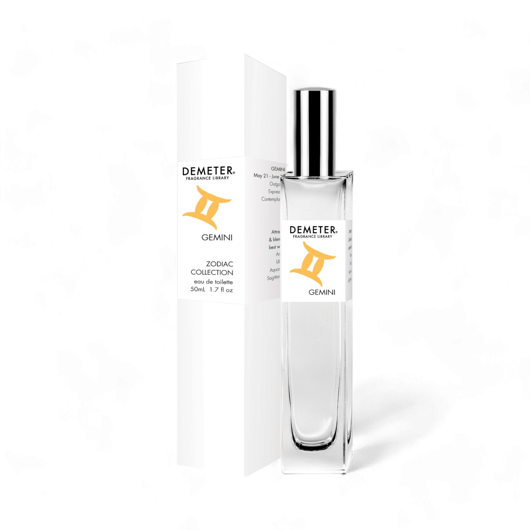 Gemini Eau de Toilette Spray | Zodiac Collection – Demeter