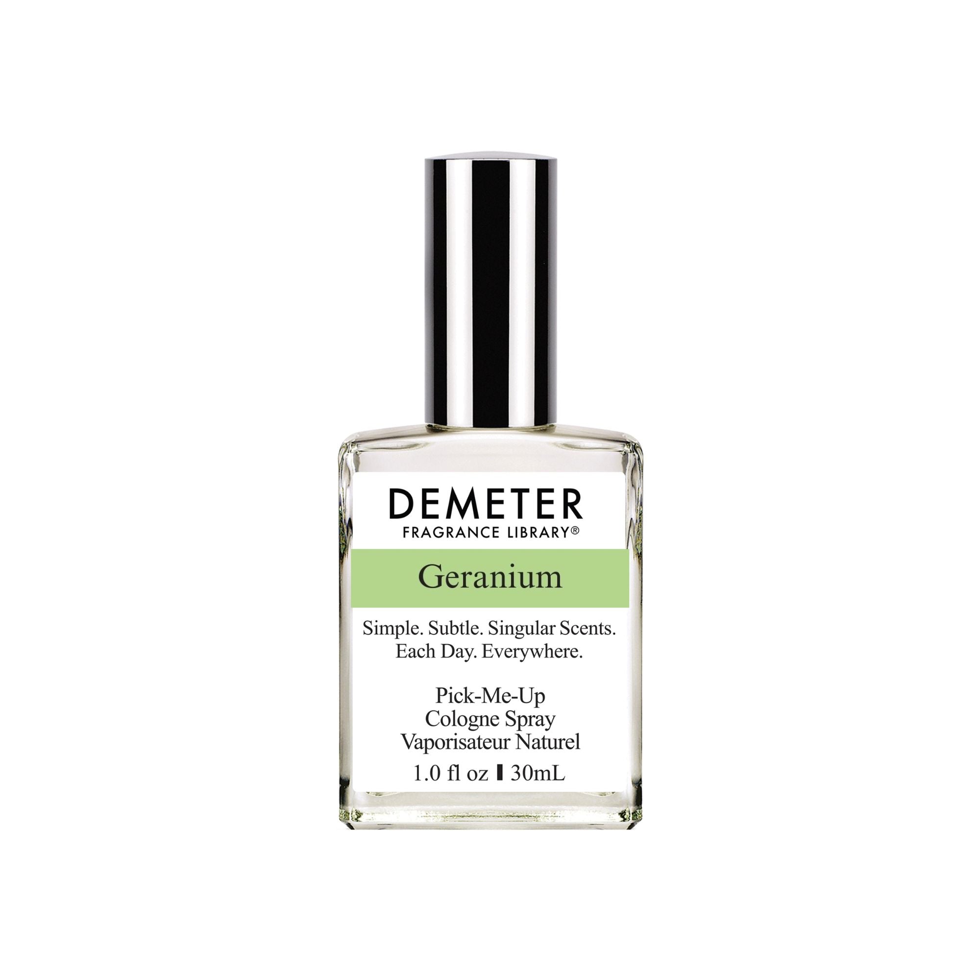 Geranium Cologne Spray