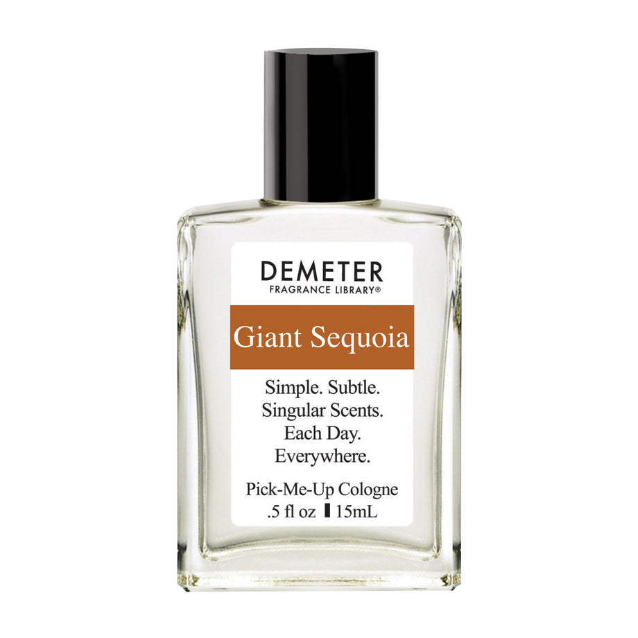 Giant Sequoia Humongous Miniature Splash – Demeter Fragrance Library