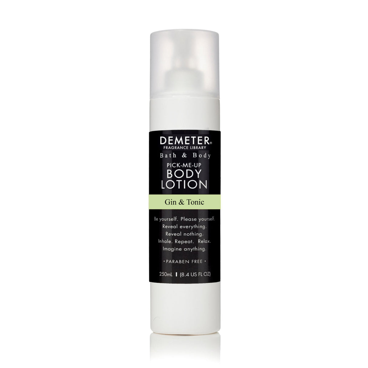 Gin & Tonic by Demeter, 4 oz Cologne Spray for Unisex