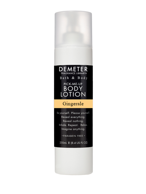 Gingerale Body Lotion – Demeter Fragrance Library