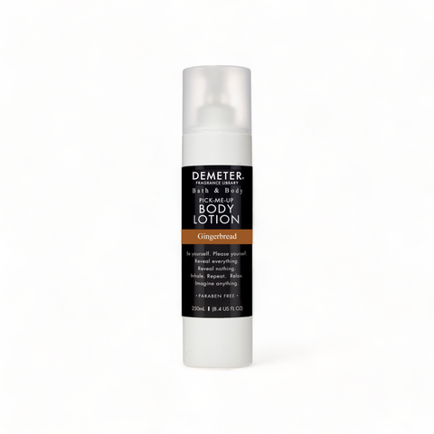 Gingerbread Body Lotion