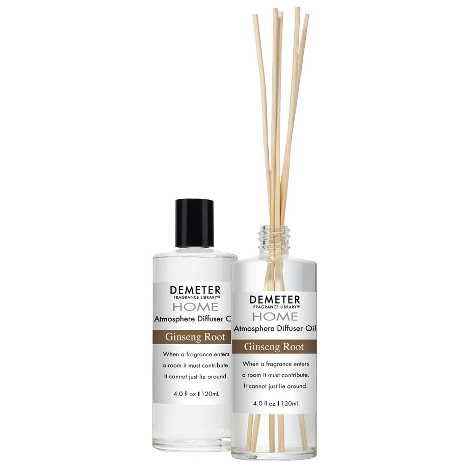Ginseng Root Diffuser Oil – Demeter Fragrance Library