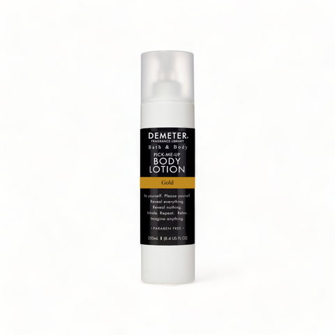 Gold Body Lotion – Demeter Fragrance Library