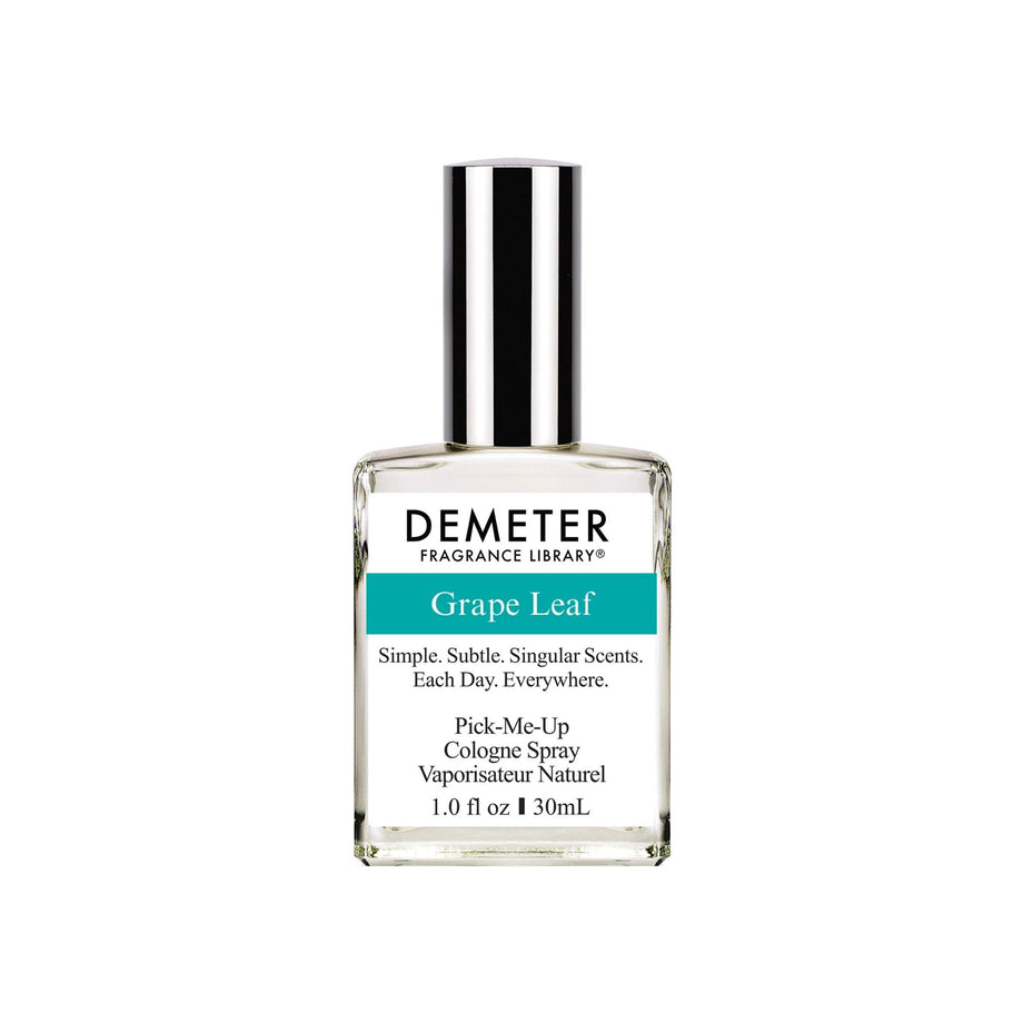 Grape Leaf Cologne Spray – Demeter Fragrance Library