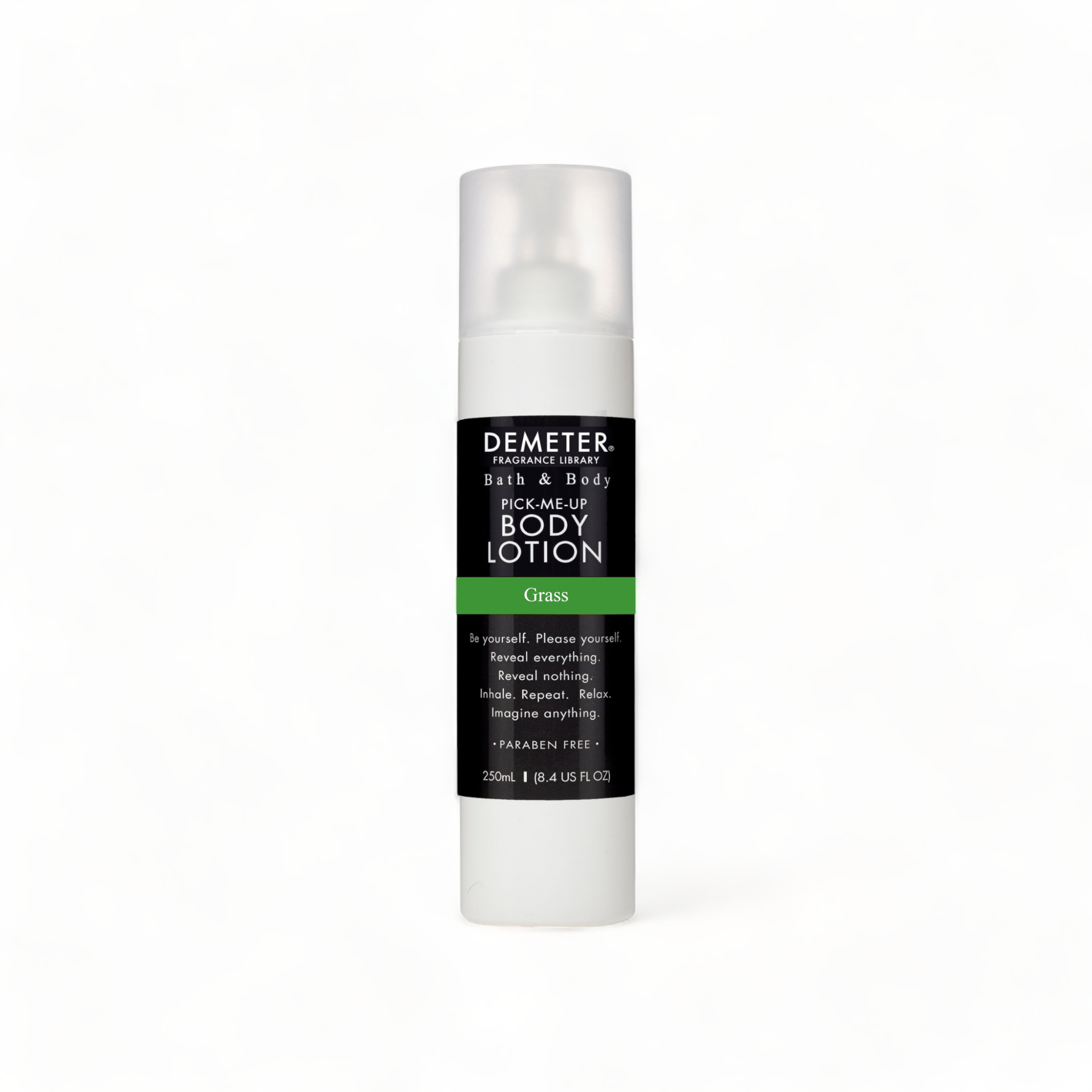 Grass Body Lotion