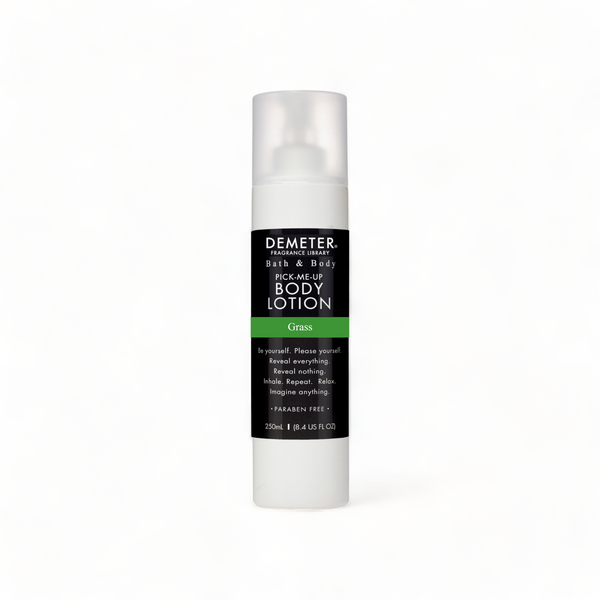Grass Body Lotion – Demeter Fragrance Library