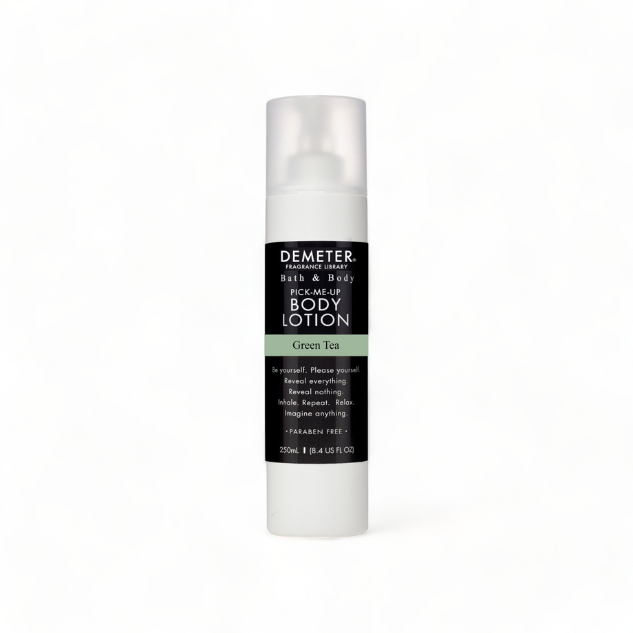 Green Tea Body Lotion – Demeter Fragrance Library