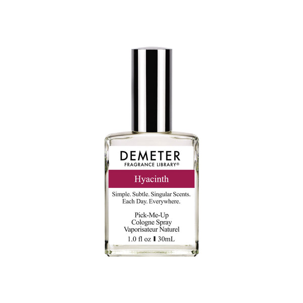 Hyacinth Cologne Spray – Demeter Fragrance Library