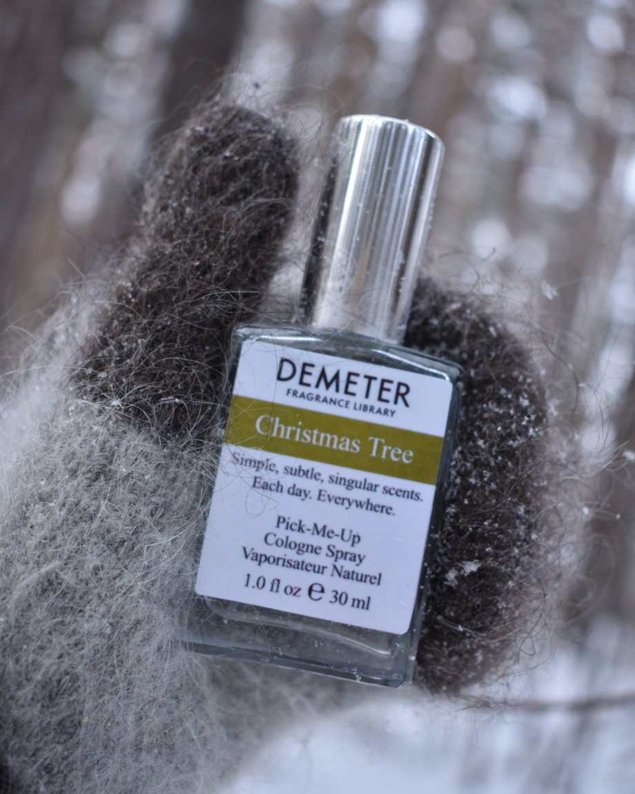 Christmas Tree Cologne Spray – Demeter Fragrance Library