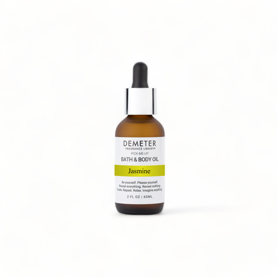 Jasmine Bath & Body Oil – Demeter Fragrance Library