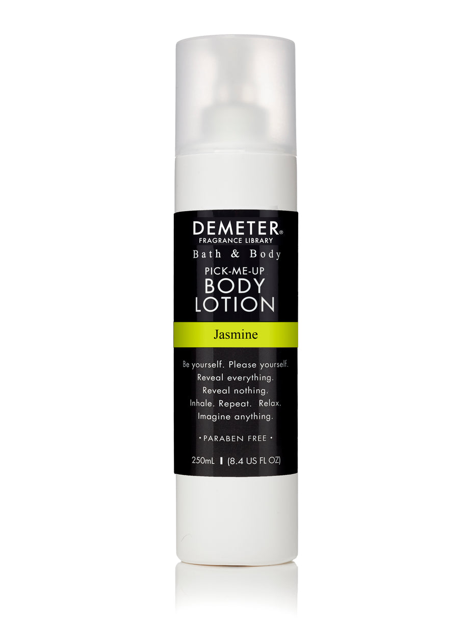 Jasmine Body Lotion – Demeter Fragrance Library