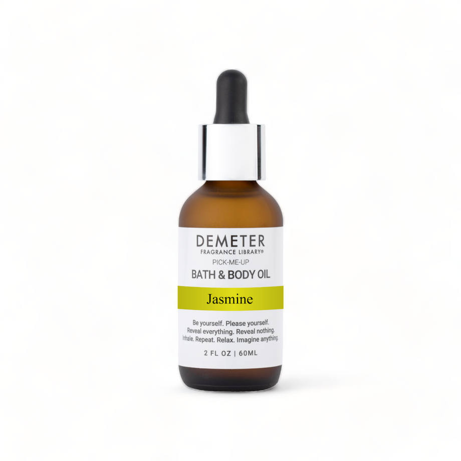 Jasmine Bath & Body Oil