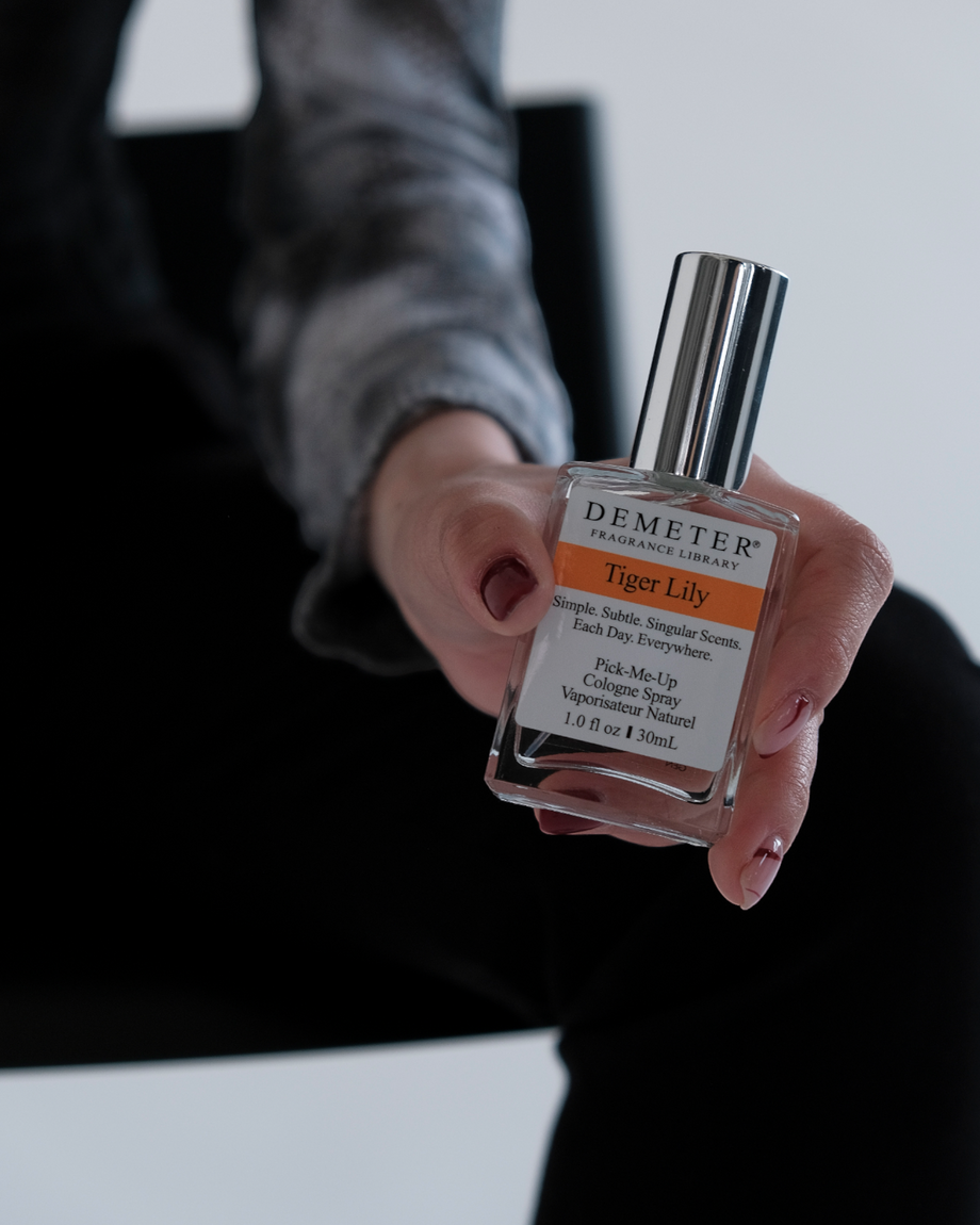 Tiger Lily Cologne Spray – Demeter Fragrance Library