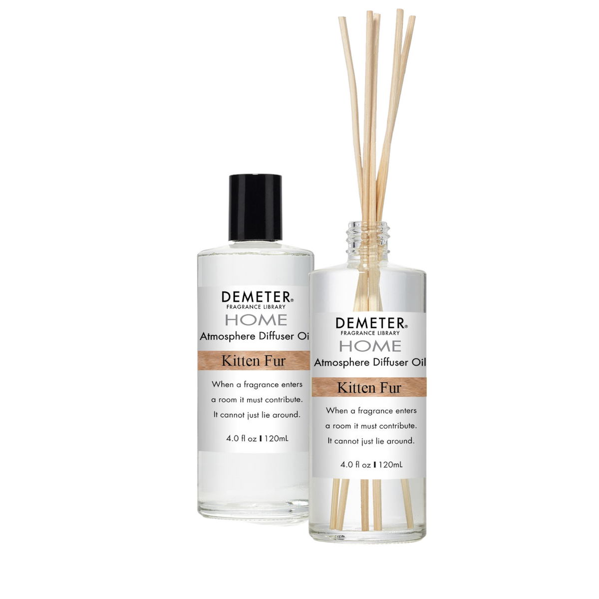 Kitten Fur Diffuser Oil – Demeter Fragrance Library