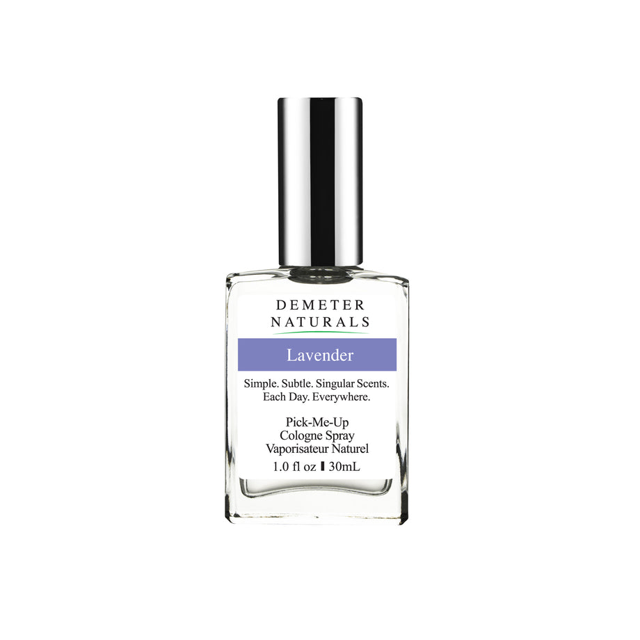 Demeter Lavender Cologne Spray By Demeter - 4 oz Demeter Lavender Cologne Spray By Demeter - 4 oz