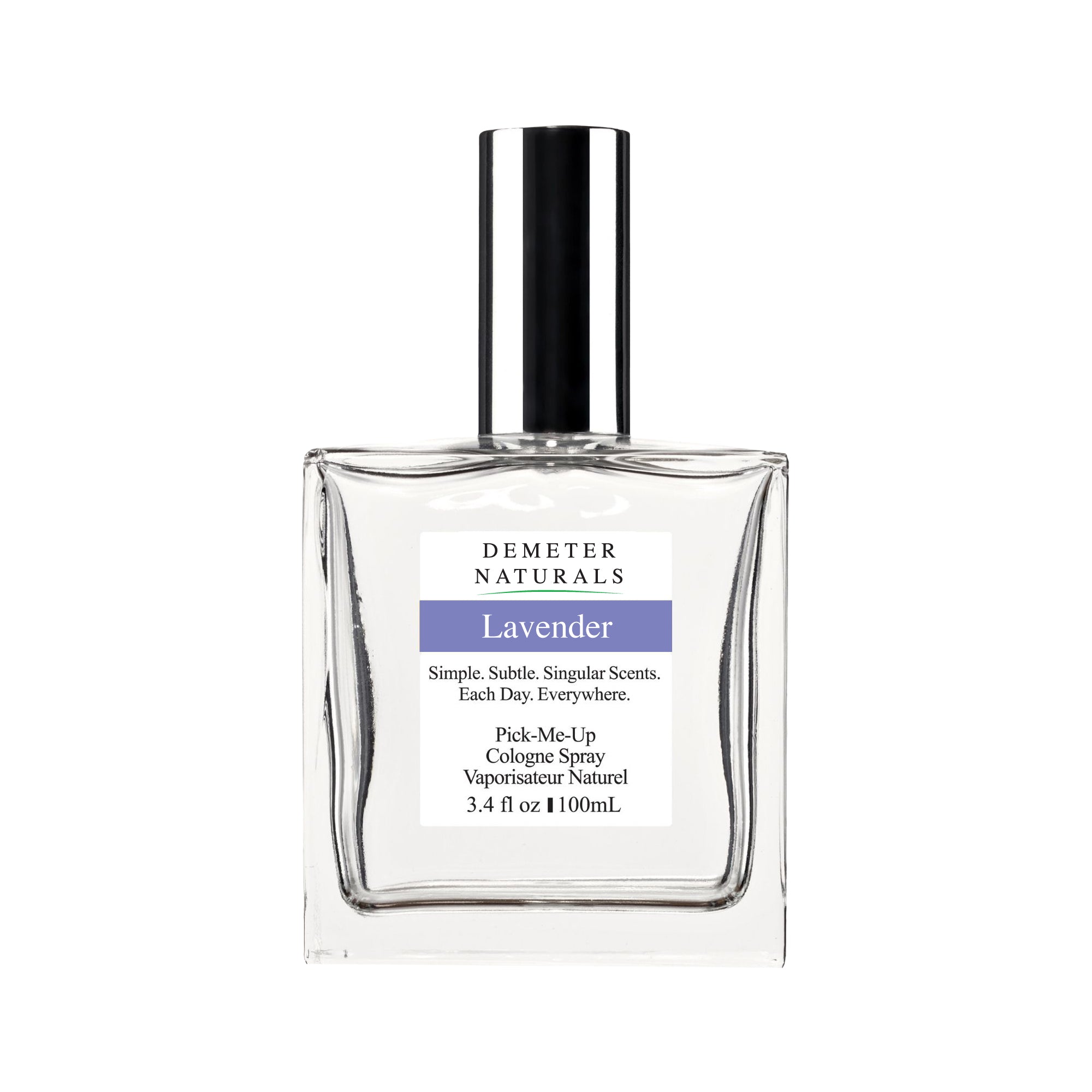Demeter Lavender Cologne Spray By Demeter - 4 oz Demeter Lavender Cologne Spray By Demeter - 4 oz