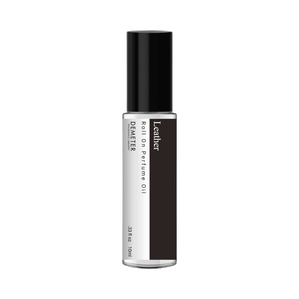 Leather Perfume Oil Roll on - Demeter Fragrance Library