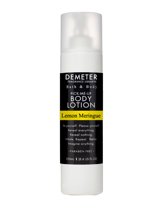 Lemon Meringue Body Lotion – Demeter Fragrance Library