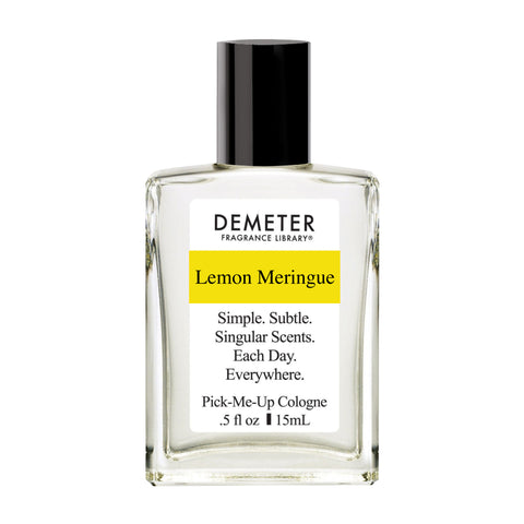 Lemon Meringue Humongous Miniature Splash – Demeter Fragrance Library