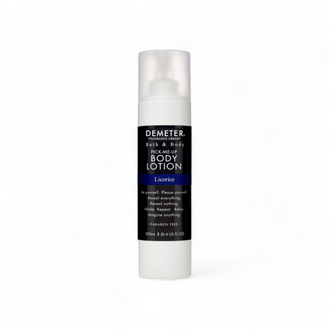 Licorice Body Lotion – Demeter Fragrance Library