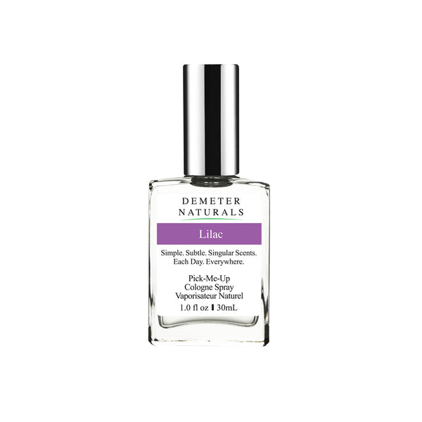 Lilac Cologne Spray | Demeter Naturals – Demeter Fragrance Library