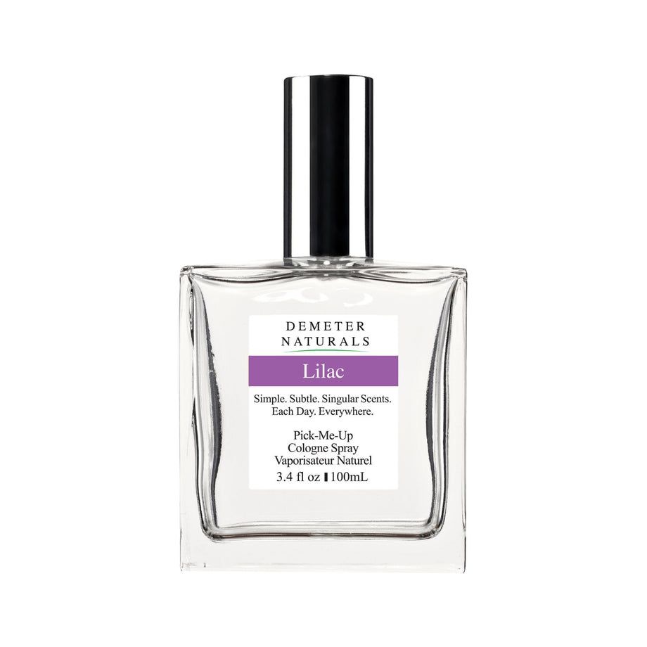 Lilac Cologne Spray | Demeter Naturals – Demeter Fragrance Library