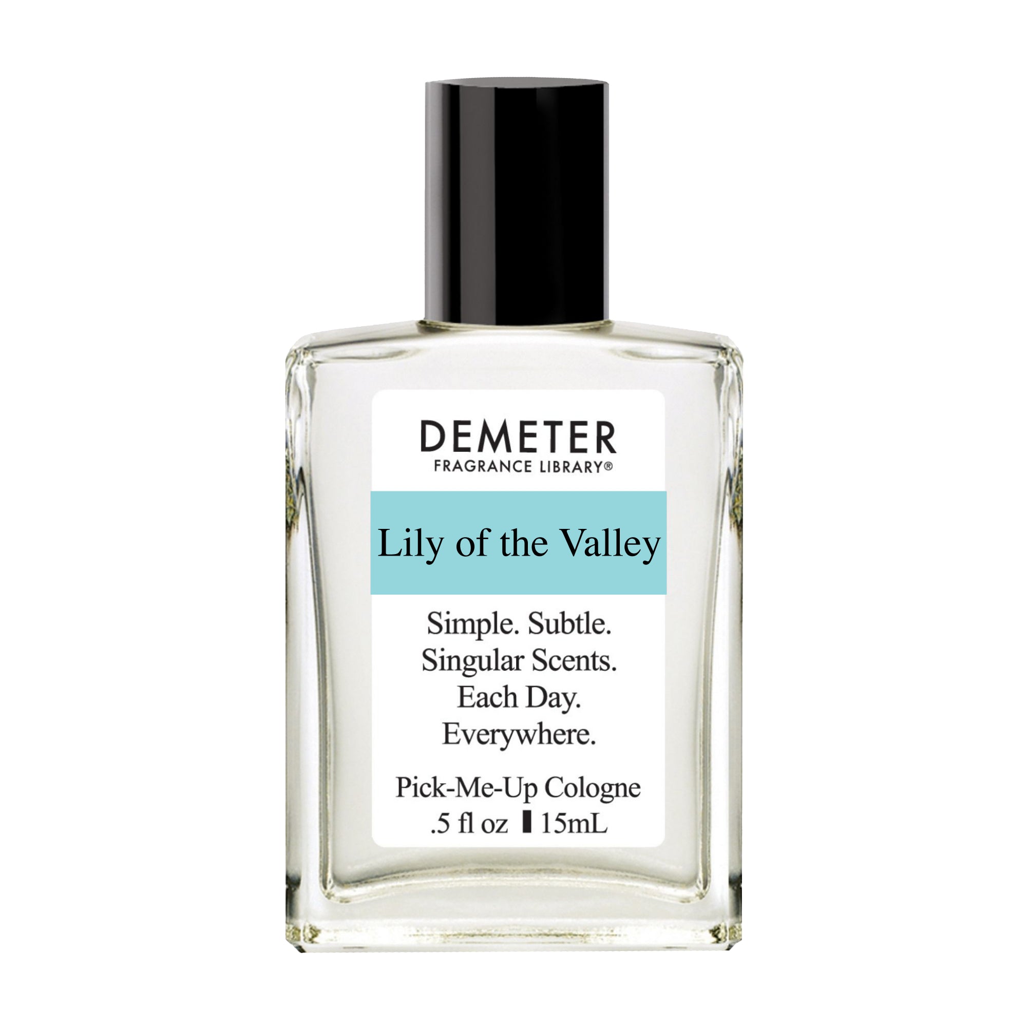 Lily Of The Valley Humongous Miniature Splash – Demeter Fragrance