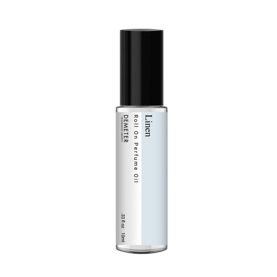 Linen Perfume Oil Roll on