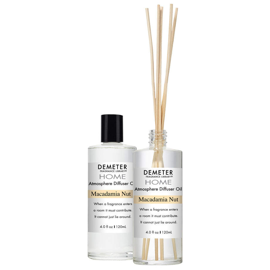 Macadamia Nut Diffuser Oil – Demeter Fragrance Library