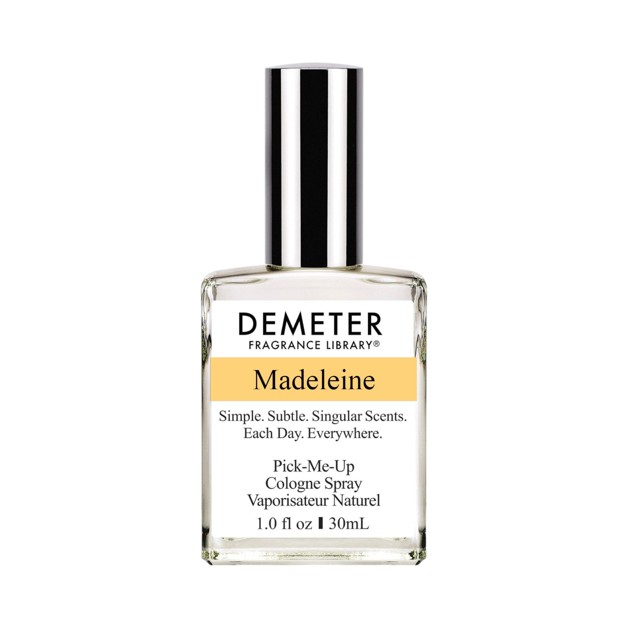 Madeleine Cologne Spray – Demeter Fragrance Library