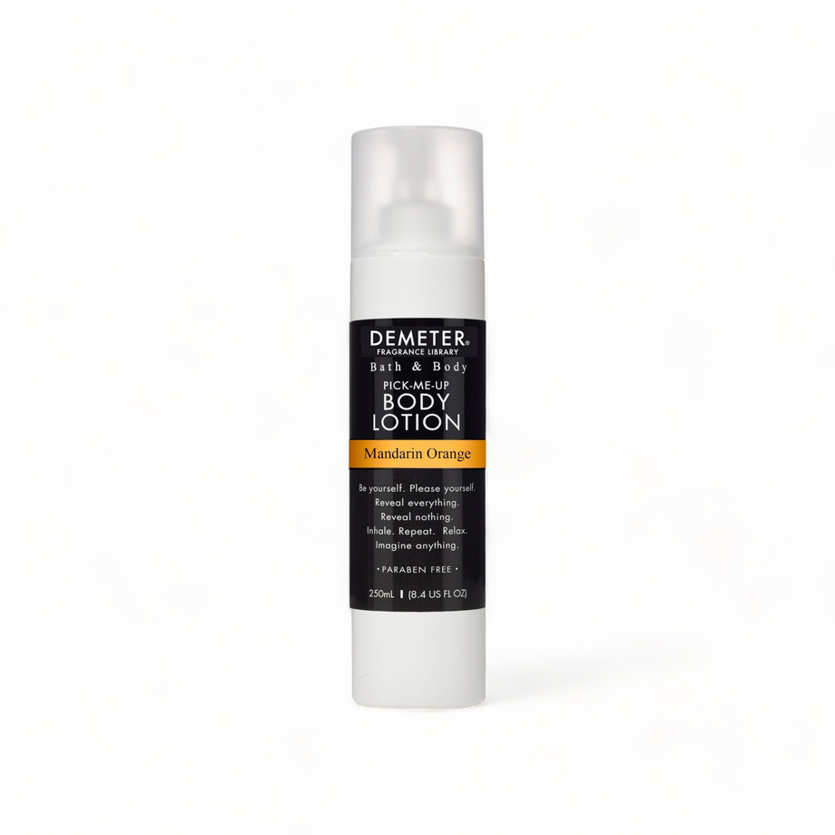 Mandarin Orange Body Lotion – Demeter Fragrance Library