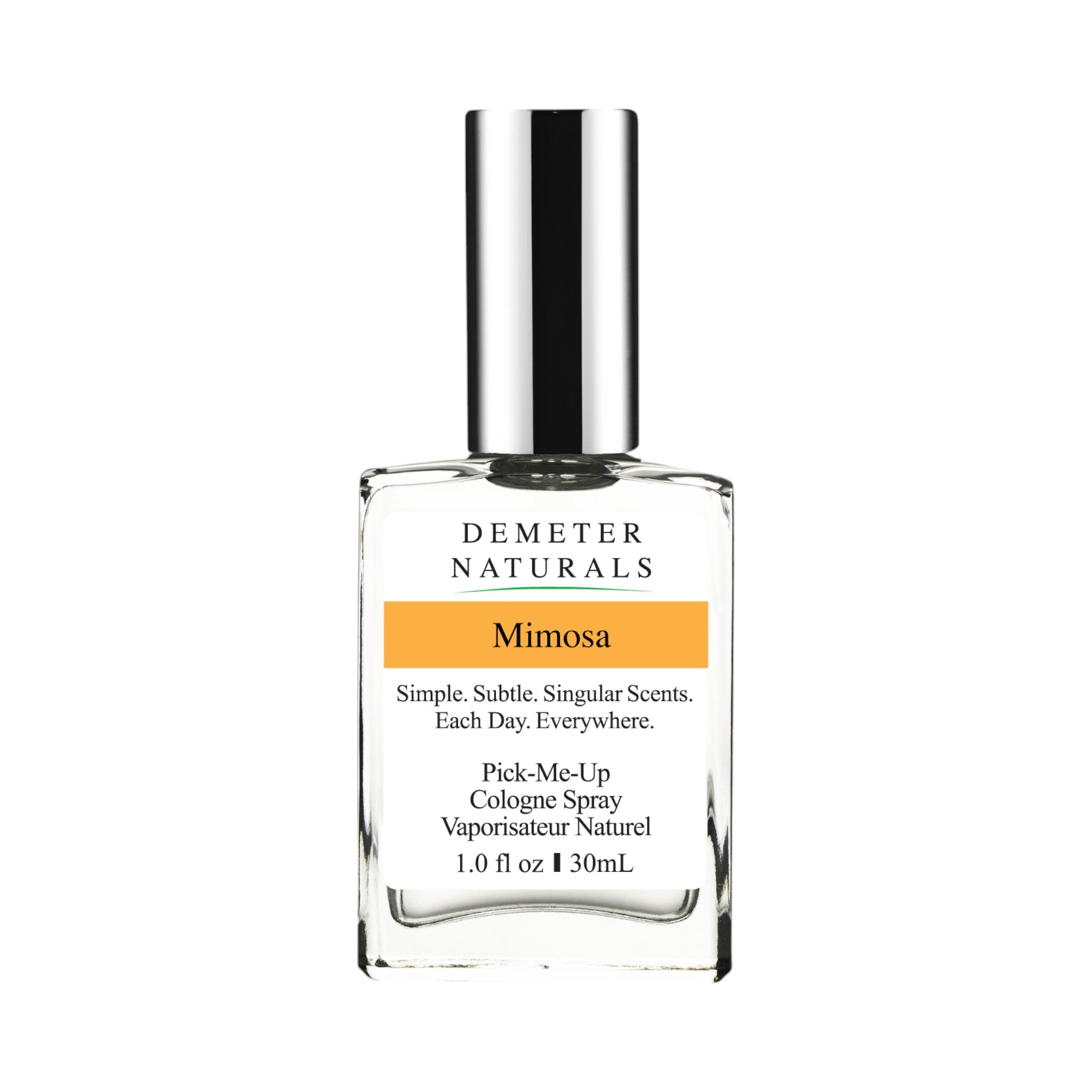 Mimosa Cologne Spray Demeter Naturals – Demeter Fragrance Library