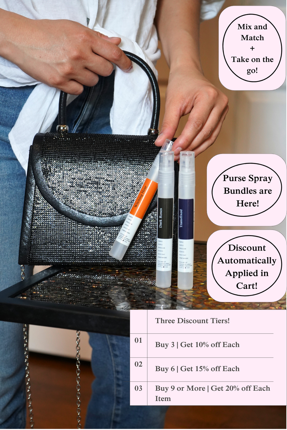 德米特香水– Demeter Fragrance Library