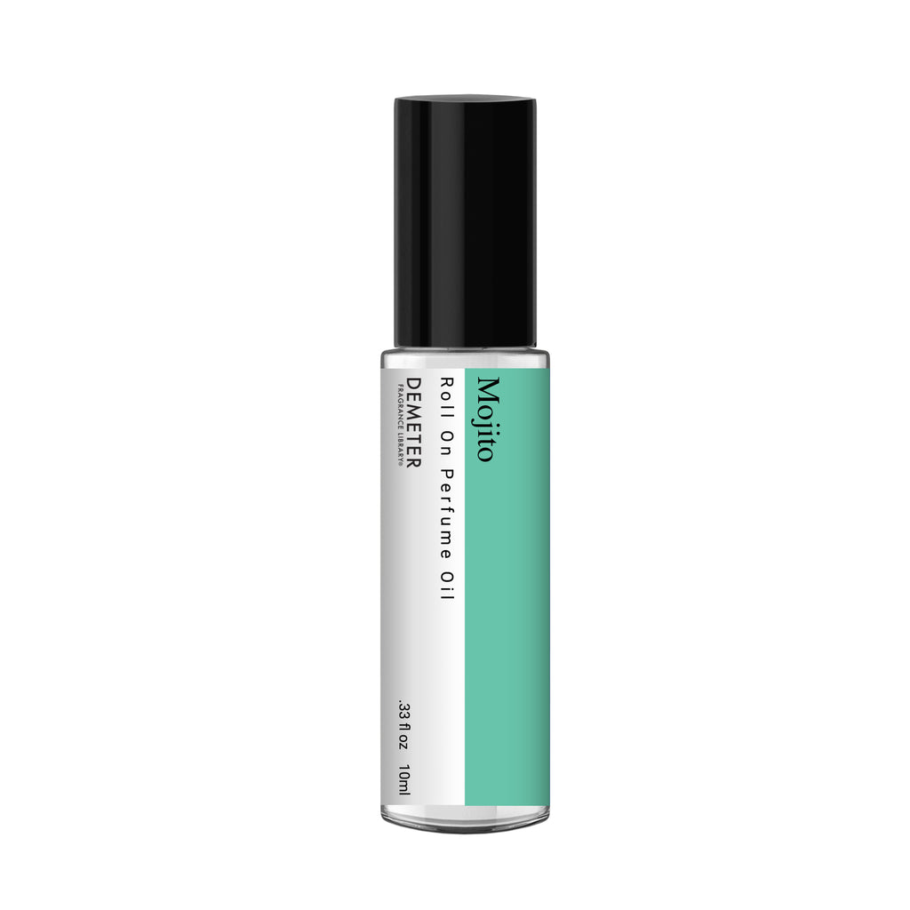 Mojito Perfume Oil Roll on - Demeter Fragrance Library