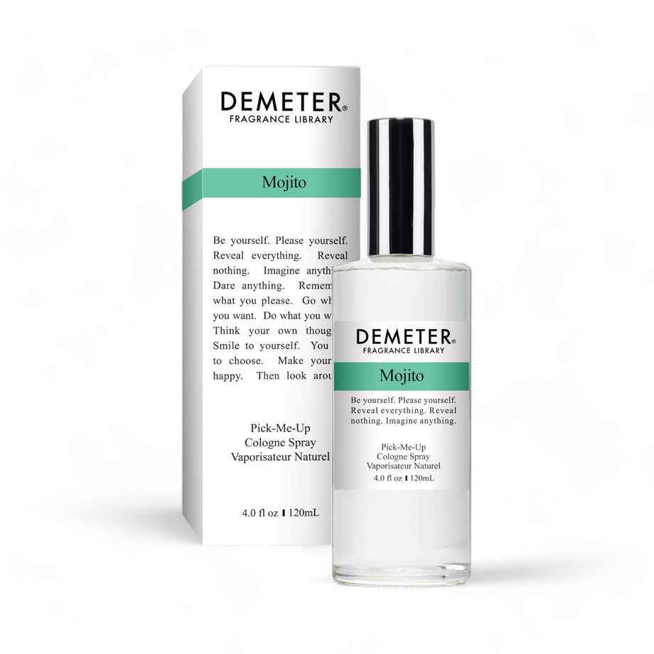 Mojito 4 oz Boxed Cologne Spray | $125 Gift w Purchase for August